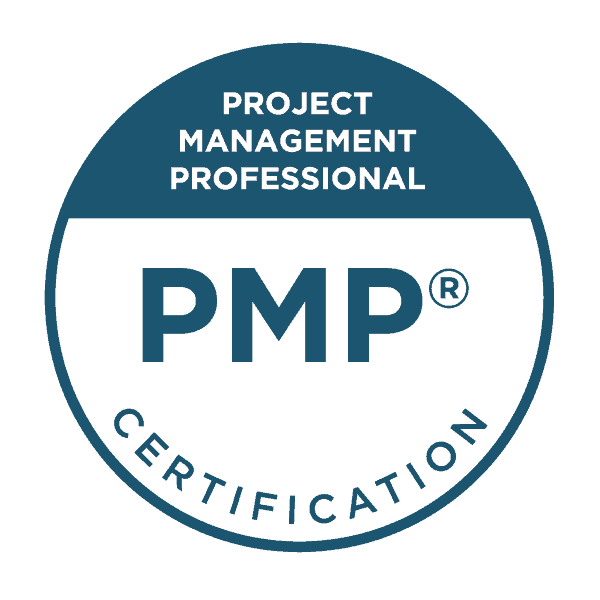  PMP Certification logo